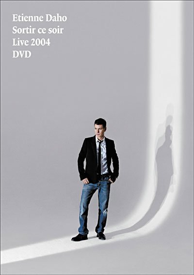 Cover for Etienne Daho · Sortir Ce Soir - Live 2004 (DVD) [Best Of edition] (2005)