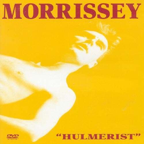 Cover for Morrissey · Hulmerist (DVD) (2004)