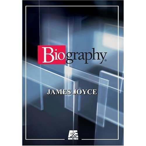 Cover for James Joyce (DVD) (2021)