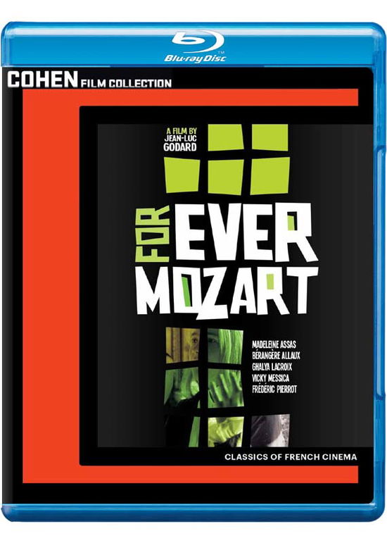 For Ever Mozart - For Ever Mozart - Movies - Cohen Media Group - 0741952762393 - January 7, 2014