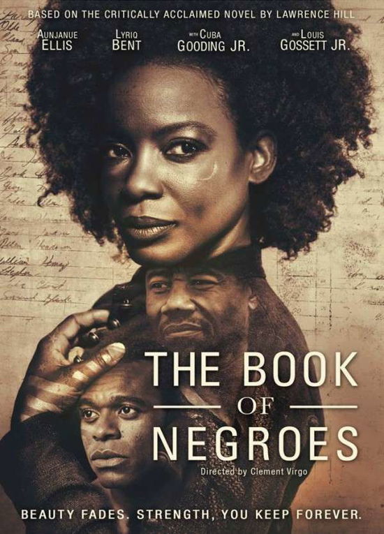 Book of Negroes - Book of Negroes - Filmy - Entertainment One - 0741952788393 - 24 września 2024