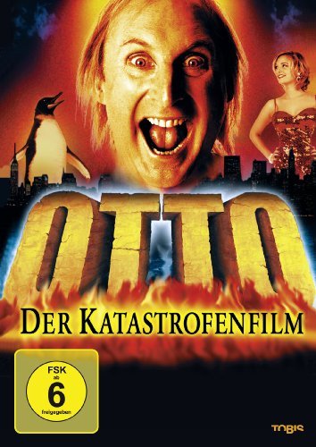 Cover for Otto · Otto-der Katastrofenfilm / DVD (DVD) (2000)