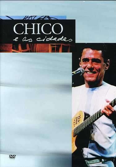 Cover for Chico Buarque · As Cidades Ao Vivo (DVD) (2001)