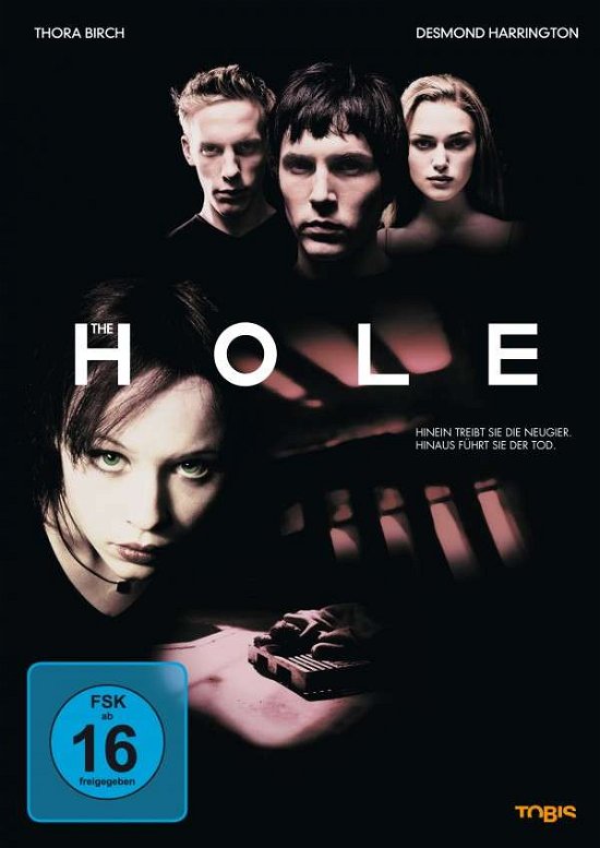 Cover for The Hole · The Hole / DVD (DVD) (2002)
