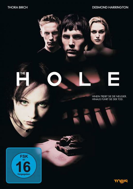 The Hole / DVD - The Hole - Filmy - UNIVM - 0743218969393 - 22 lipca 2002