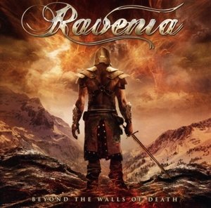 Cover for Ravenia · Beyond the Walls of Death (CD) (2016)