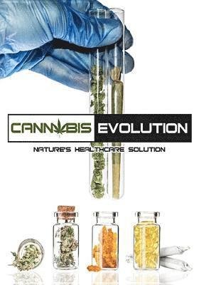 Cover for Cannabis Evolution (DVD) (2019)