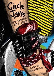 Cover for Circle Jerks · My Career As A Jerk (DVD) (2012)