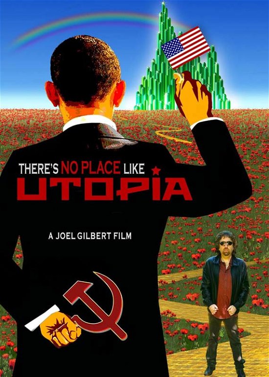 DVD · There's No Place Like Utopia (DVD) (2016)