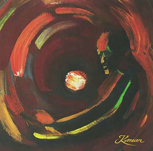 Cover for Kauan · Tietajan Laulu (LP) [180 gram edition] (2015)