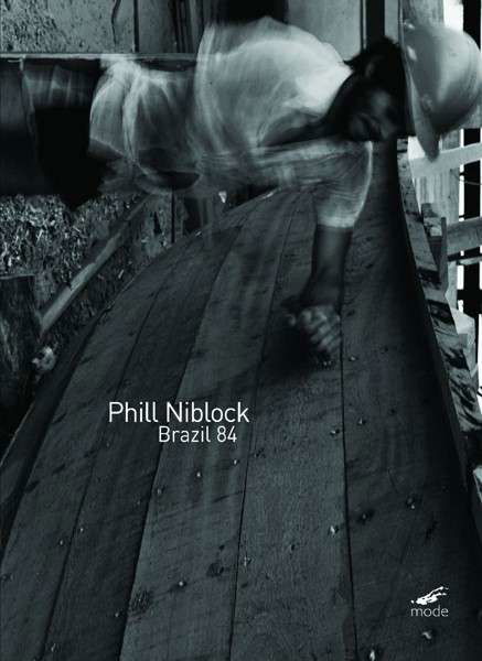 Cover for Phil Niblock · Brazil 84 (DVD) (2014)