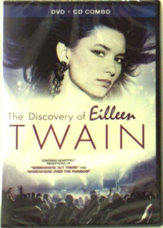Eileen Twain · THE DISCOVERY OF EILEEN TWAIN (DVD/CD) (2014)