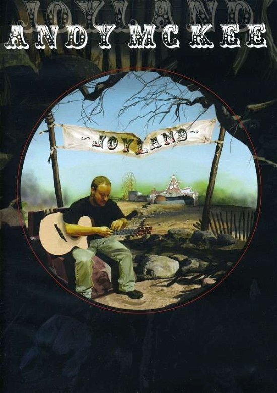 Cover for Andy Mckee · Joyland (2pc) (W/cd) (CD) (2010)