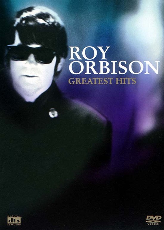 Cover for Roy Orbison · Greatest Hits Live (DVD) (2003)