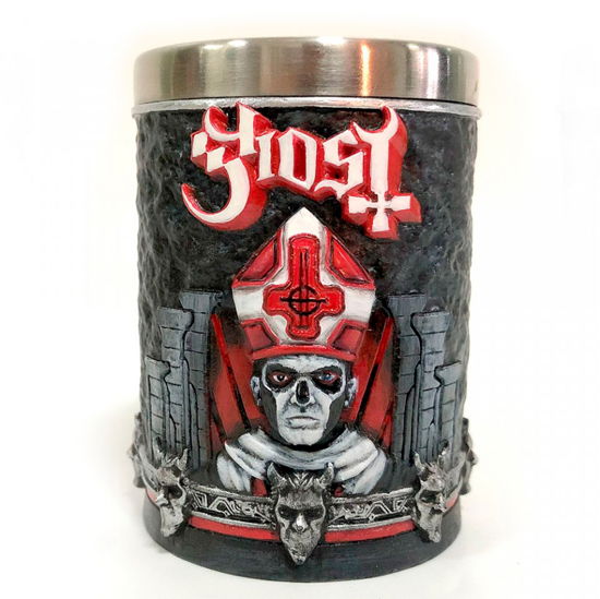 Cover for Ghost · Red - Shot Glass (MERCH) (2019)