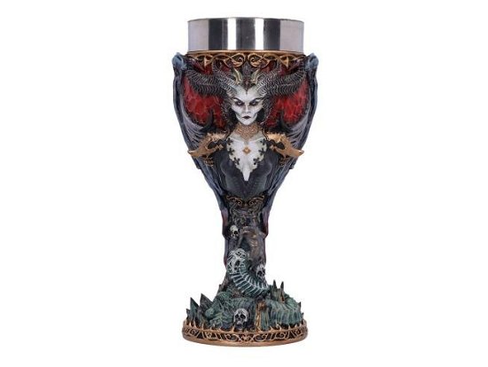 Cover for Nemesis Now · Lilith Decorative Cup - Teufel IV 19,5 cm (Leksaker)