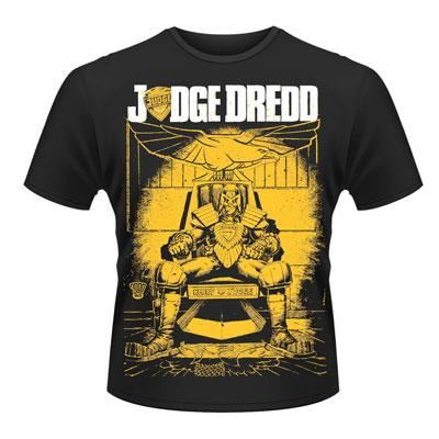 Chief Black - Judge Dredd - Merchandise - PHDM - 0803341374393 - February 11, 2013