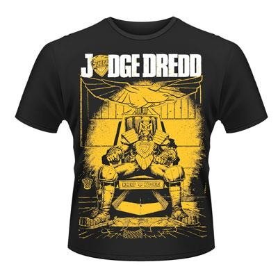 Cover for Judge Dredd · Chief Black (T-shirt) [size XXL] (2013)