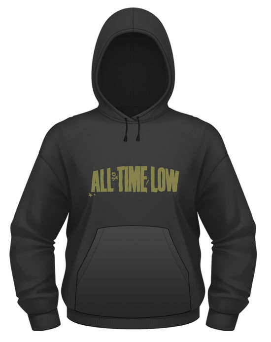 Cover for All Time Low · Holds It Down (Hoodie) [size S] (2015)