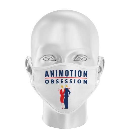 Cover for Animotion · Obsession (Mask) [White edition] (2020)