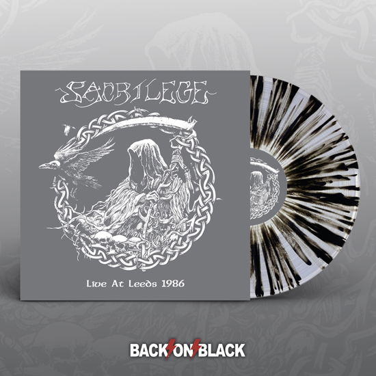 Live Leeds 1986 - Sacrilege - Music - BACK ON BLACK - 0803341543393 - March 4, 2022