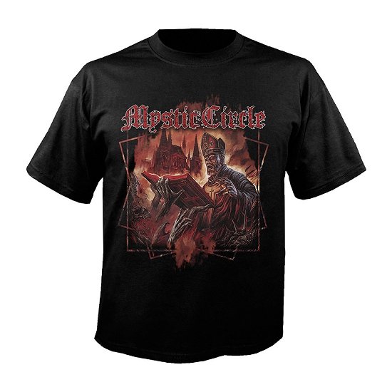 Cover for Mystic Circle · Letters from the Devil (T-shirt) [size M] (2022)