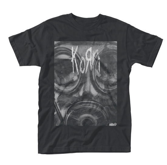 Gas Mask - Korn - Merchandise - PHM - 0803343130393 - 15. august 2016