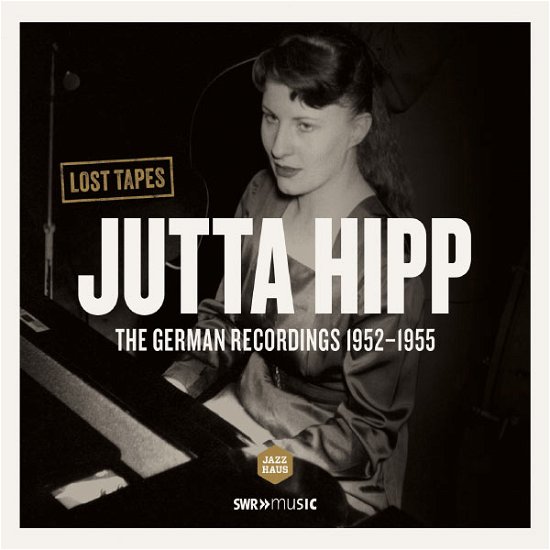 Hipp Jutta-german Recordings 1952-1955 - Hipp Jutta - Musik - Arthaus - 0807280172393 - 28. maj 2013