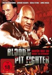 Cover for Echavarria,hector / Assante,armand · Blood of the Pit Fighter (DVD) (2012)