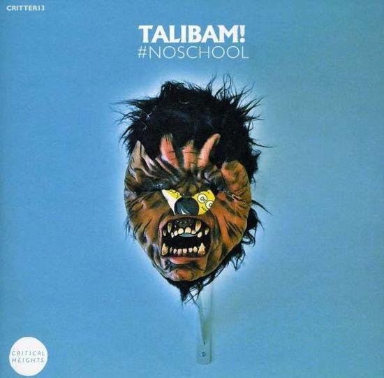 Cover for Talibam · Step into the Marina (7&quot;) (2012)