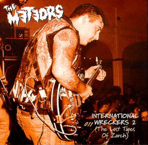 International Wreckers - Meteors - Filme - RAUCOUS RECORDS - 0820680700393 - 11. Juli 2011