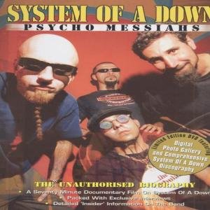 Cover for System of a Down (DVD) (2007)