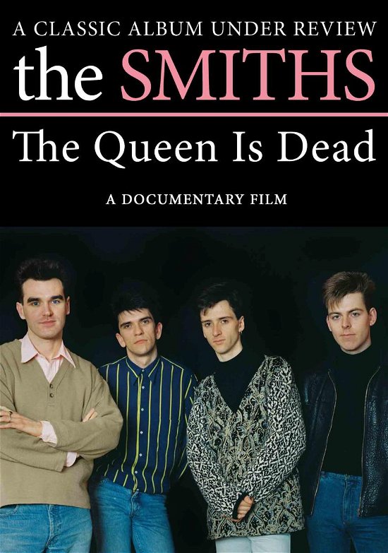 Cover for The Smiths · The Queen is Dead - a Classic. (DVD) (2008)