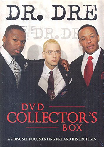 DVD Collectors Box - Dr Dre - Filme - CHROME DREAMS DVD - 0823564526393 - 10. Juli 2015