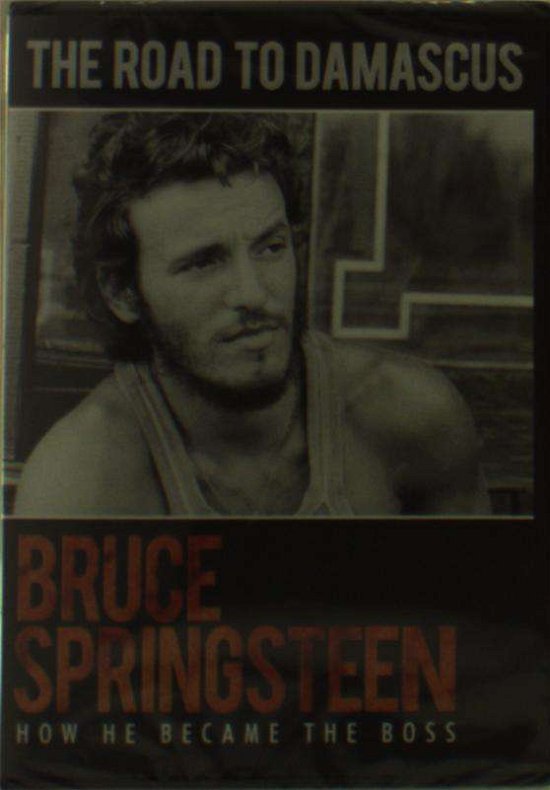 Cover for Bruce Springsteen · Road To Damascus (DVD) (2015)