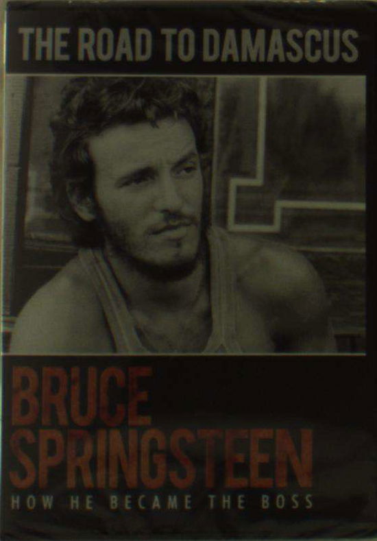 Cover for Bruce Springsteen · Road to Damascus (DVD) (2015)