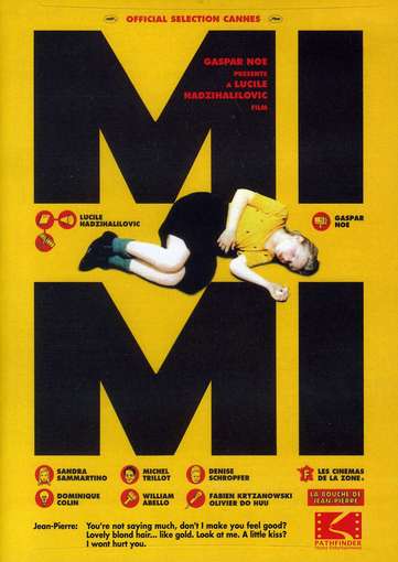 Cover for Mimi: La Bouche De Jean Pierre (DVD) (2012)