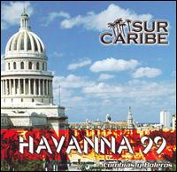 Cover for Sur Caribe · Havanna 99-Sur Caribe (CD) (2007)