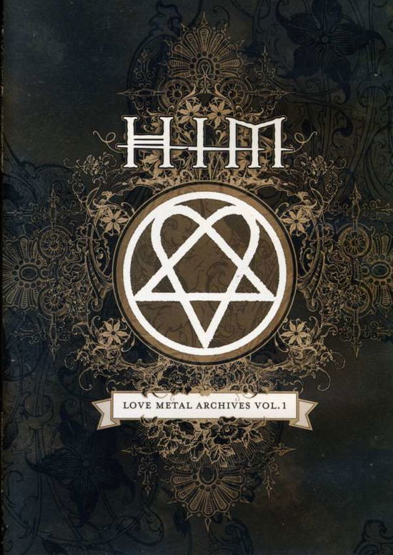 Love Metal Archives Vol. 1 - Him - Films - POP - 0828767175393 - 16 août 2005