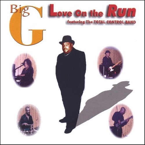 Cover for Big G · Love on the Run (CD) (2005)