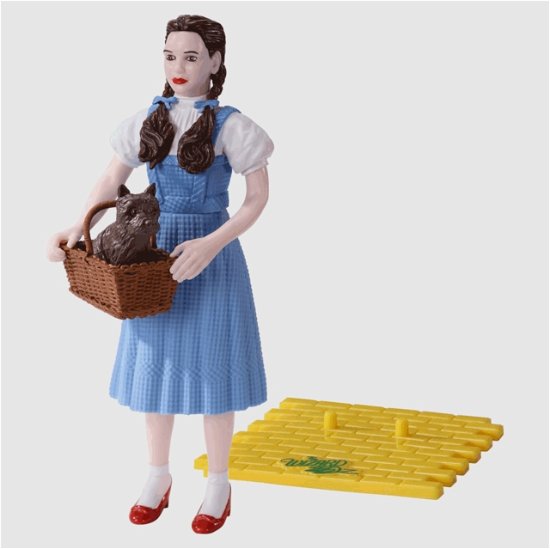 Cover for The Noble Collection · The Wizard Of Oz: Dorothy Bendyfig (Spielzeug) (2021)