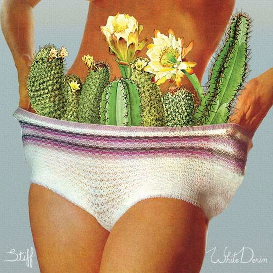 Stiff - White Denim - Música - ALTERNATIVE - 0878037028393 - 25 de março de 2016