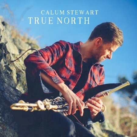 Cover for Calum Stewart · True North (CD) (2023)