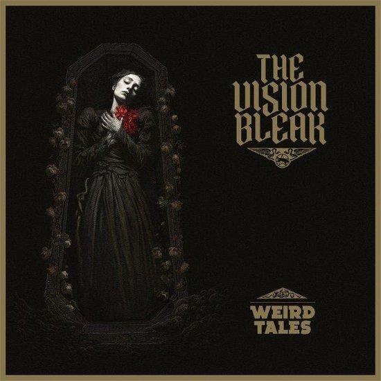 Weird Tales - The Vision Bleak - Musiikki - PROPHECY - 0884388879393 - perjantai 12. huhtikuuta 2024