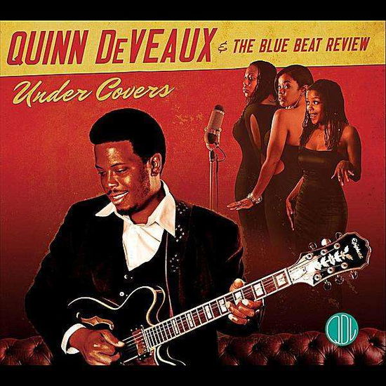 Under Covers - Quinn Deveaux - Muzyka -  - 0884501559393 - 16 lipca 2011