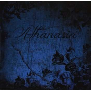 Cover for Athanasia · What Doesn (CD) (2013)