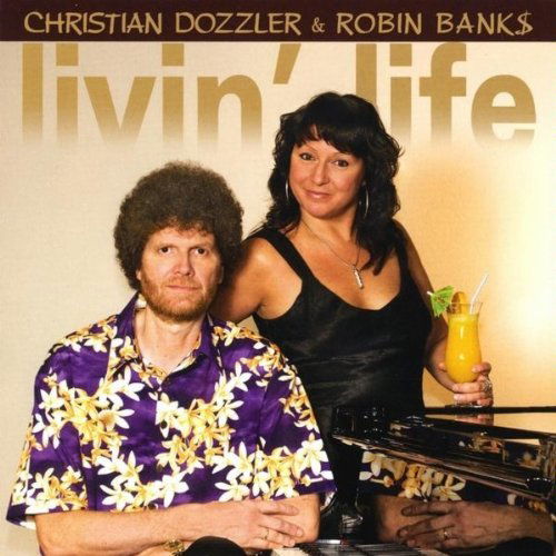 Cover for Christian Dozzler · Livin Life (CD) (2009)