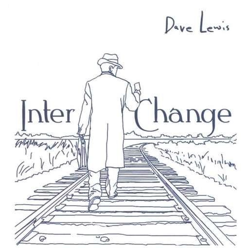 Cover for Dave Lewis · Interchange (CD) (2010)