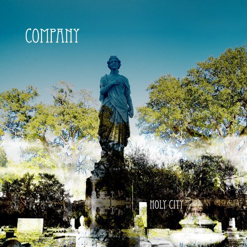 Cover for Company · Holy City (LP) (2011)