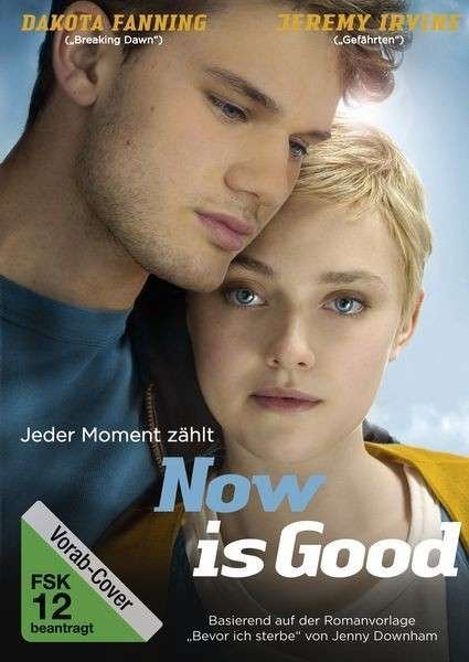 Cover for Now is Good-jeder Moment Zählt (DVD) (2013)